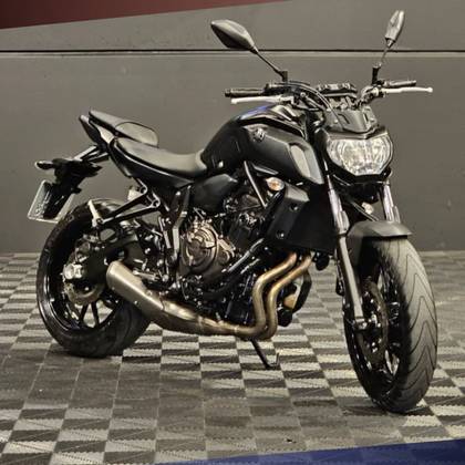 YAMAHA MT-07 ABS 